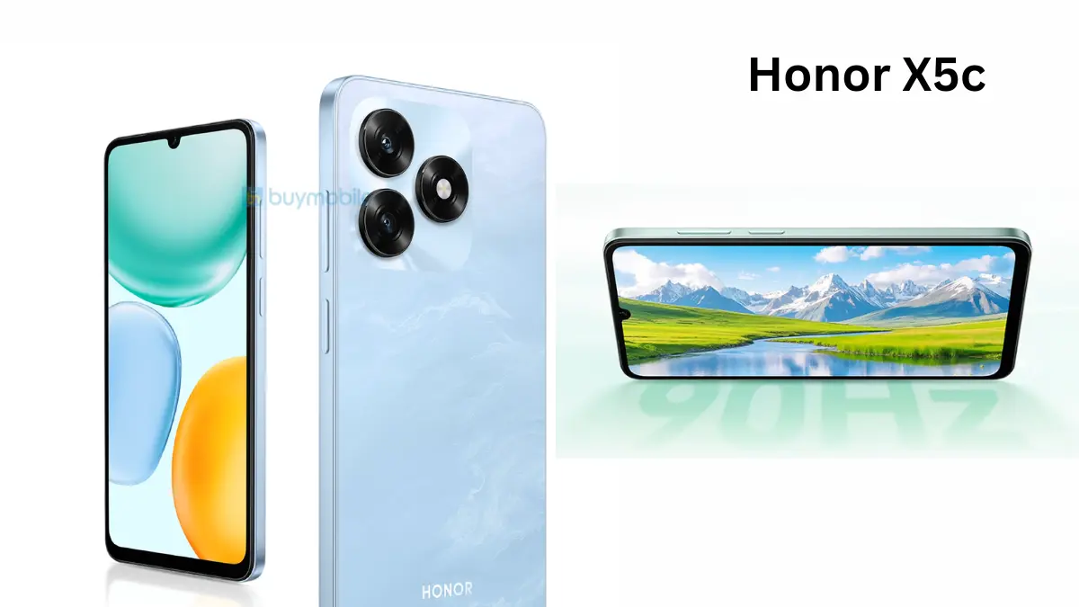 Honor X5c price in Bangladesh 2025 Honor X5c price in Bangladesh 2025